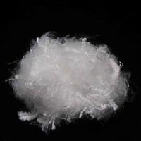Buy cheap PET Low Melt Fiber Polyester Fiber 4D Polyester Fiber Fill For Clothing product