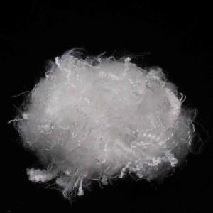 Wholesale PET Low Melt Fiber Polyester Fiber 4D Polyester Fiber Fill For Clothing from china suppliers