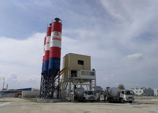 Buy cheap 180m3 Concrete Batching Plant from wholesalers