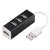 Buy cheap Red Black Blue Four Port Aluminum Alloy USB 2.0 Hub from wholesalers
