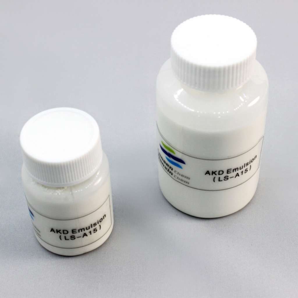 Paper Chemical AKD Neutral White Emulsion Water Resistance And Edge Penetration Resistance