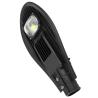 Buy cheap High Lumens COB 100W LED Street Light Fixtures Energy Saving 5 years warranty from wholesalers