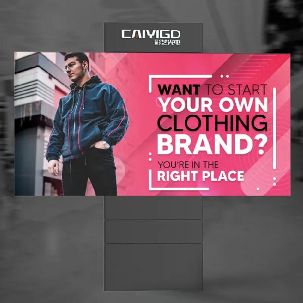 Buy cheap High Definition Rotating LED Screen from wholesalers