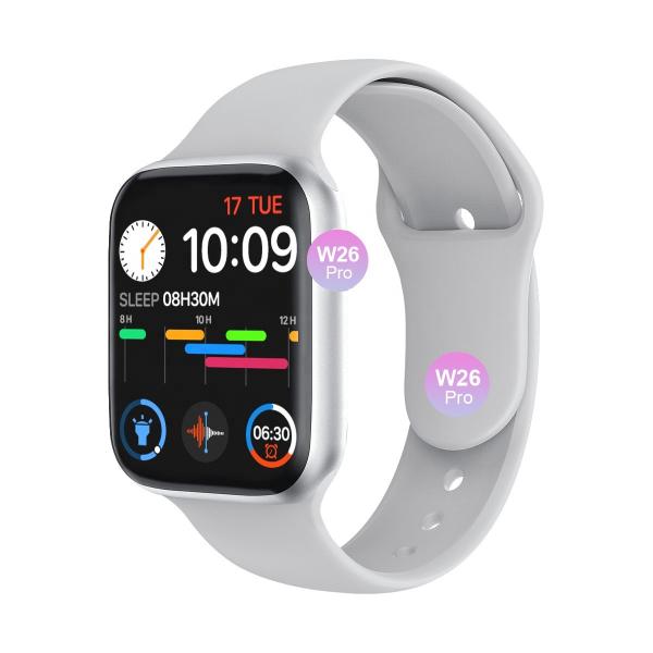 Buy cheap Health Monitor Sport Touchscreen Smartwatch , Womens 220mAh 1.75 Inch Smartwatch from wholesalers