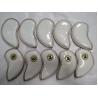 Buy cheap iron head covers , Golf headcover , golf head cover , iron cover, golf club cover with iron from wholesalers
