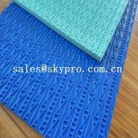 Buy cheap Custom Shoe Sole Rubber Sheet various color skidproof rubber product