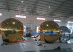 Christmas Mirror Balloons Red Gloden Blue Silver Color Can Keep Air 1 Year