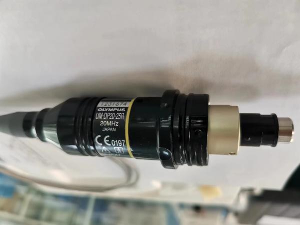 Buy cheap 125 Elements Olympus Ultrasound endoscope Transducer videoscope UM-DP20-25R Top Brand Medical repairing supplier from wholesalers