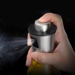 Kitchen Cooking Glass Olive Oil Spray Bottle 200ml Borosilicate Type