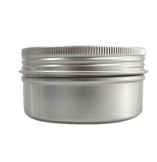 Buy cheap 80g 68*35 Silver Thread Aluminum Box Cosmetic Cream Cream Cream Flower Tea Tea Sealed Small Aluminum Can Packaging from wholesalers