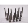 Buy cheap Stainless Steel High Strength Hexagonal Nut Galvanized and Foundation Hex Head Bolt Fastener DIN931 from wholesalers
