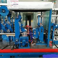 Buy cheap Square Rectangular Tube Machine 63.5-127 x 4mm for Construction Steel Structure product