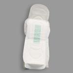 Biodegradable Natural Organic Cotton Anion Chip Sanitary Pad