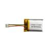 Buy cheap Lp702535 3.7v 600mah Lithium Polymer Lipo Battery Pack Anode Material from wholesalers