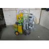Buy cheap 20cows/Hour Bucket Milker For Cows , 50L Portable Cow Milker from wholesalers