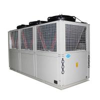 Buy cheap Commercial Industrial Air Cooled Water Chiller Excellent quality 5HP To 60HP product