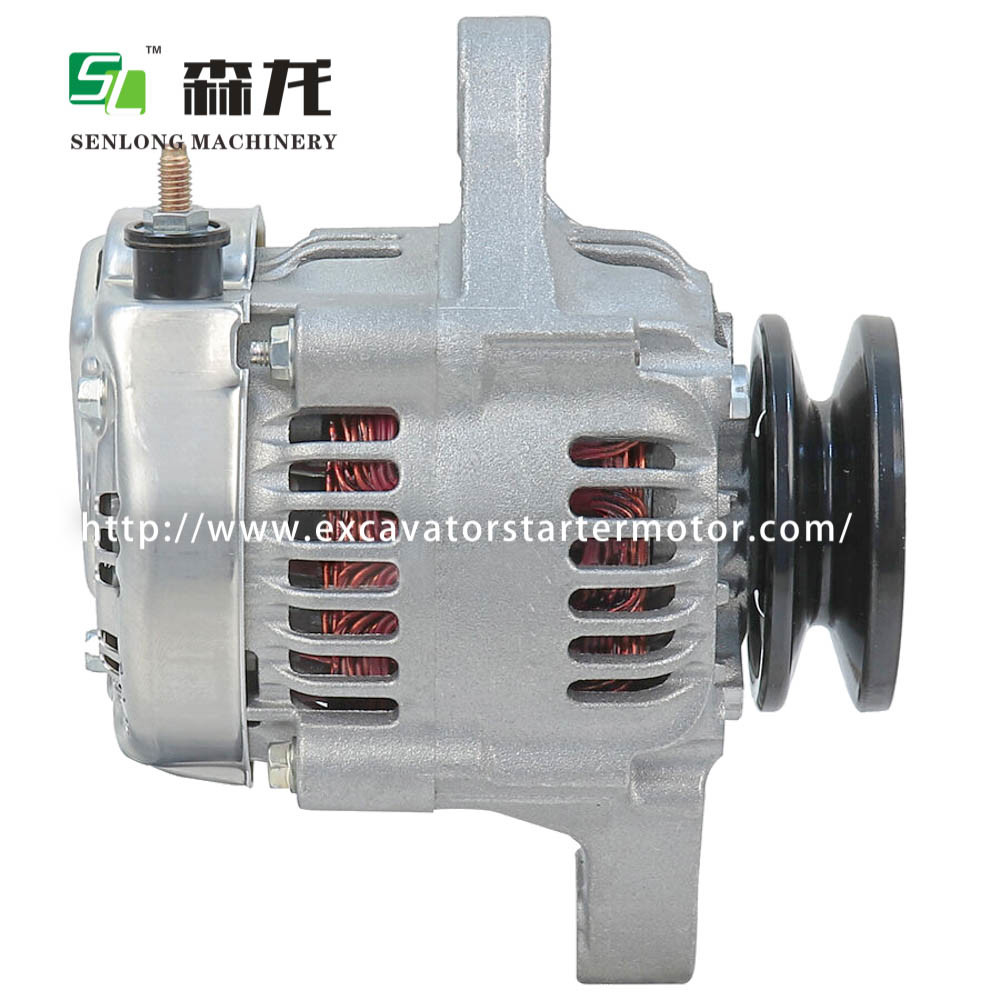 14V 40A Alternator Denso 100211-1660 74# 12180SE