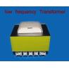 Buy cheap Input 100V - 440V EI35 Low Frequency Transformer With Cover Hi - Pot 3.75KVac from wholesalers