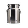 Buy cheap Home Used 30 Litre 304 Stainless Steel Milk Can Storage Turnover Tool from wholesalers