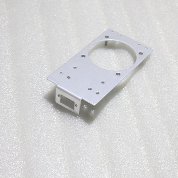 Buy cheap SGCC Sheet Metal Enclosure Fabrication Metal Sheet Enclosure Electroplating from wholesalers