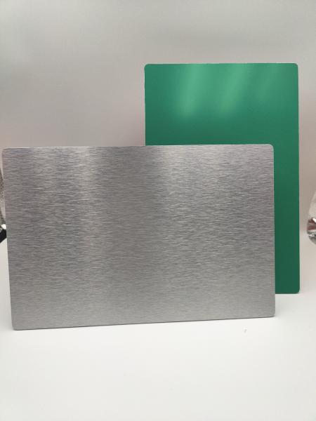 Buy cheap Lightweight Interior Sign Board ACP Panels 5mm Solid Color For Ceiling from wholesalers