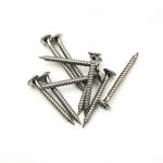 Stainless Steel Wood Working Screws Corrosion Resistant Dry Wall Screw Coarse
