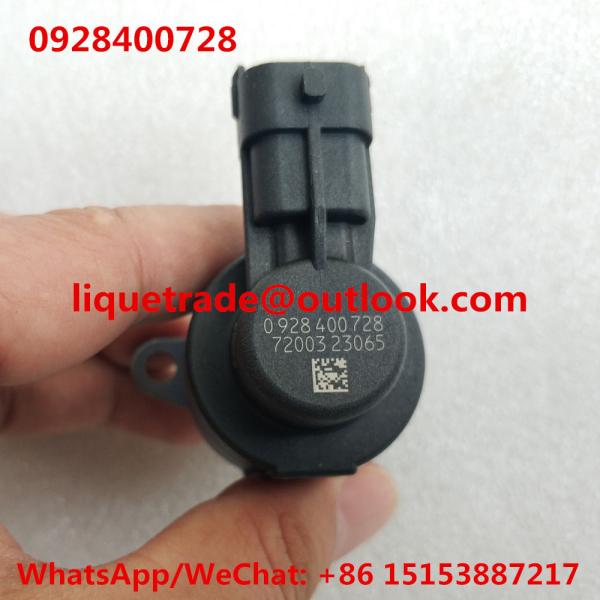 Buy cheap BOSCH Control Valve 0928400728 Original Metering Solenoid Valve 0 928 400 728 Metering Valve Unit from wholesalers