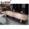 Buy cheap Wood Commercial Conference Table For Office Room 4800×1600×750mm from wholesalers