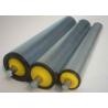 Buy cheap Automatic Fixed Pipe Conveyor Belt Rollers Dust Proof Low Friction ISO9001 from wholesalers