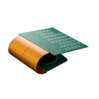 Buy cheap ISO14001 Green FR4 Ru 94V0 Rigid Flexible PCB Board product