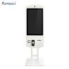 Buy cheap 2K Restaurant Self Ordering Kiosk Mcdonalds Pcap Touch 32 Inch from wholesalers