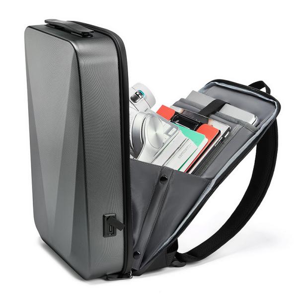 Buy cheap Mens Anti Theft Waterproof Business Backpack With Computer Interlayer from wholesalers