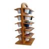 Buy cheap wooden bamboo coffee pod holder from wholesalers