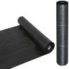 Buy cheap PP ground cover,weed barrier Fabrics, weed mat in strawberry garden, Agricultural weed control pp woven grass mat, 70gsm from wholesalers