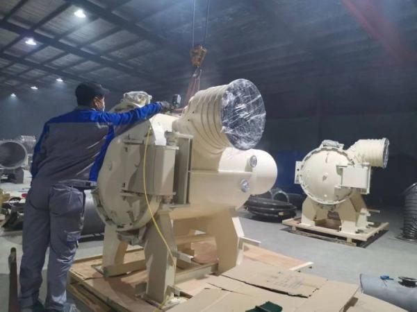 Buy cheap High Temperature Vacuum Brazing Furnace Horizontal Vacuum Furnace from wholesalers