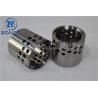 Buy cheap OEM&ODM Anti-Wear Hard Metal Flow Cage Corrosion-Resistant Valve Cage Erosion-Resistance Flow Bushing For Slurry Pump from wholesalers