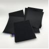 Buy cheap Black Polishing Square Sandpaper 130mm Abrasive Paper from wholesalers
