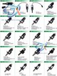 STAR ZEBRA High Quality Solenoid Perkins D03M12Y2 T410311 CAT E323D2L E330GC
