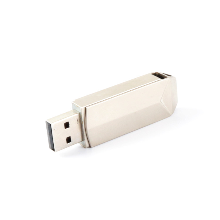 Full Memory Twist USB Drive 8GB 32GB 16GB FCC CE ROHS Approved