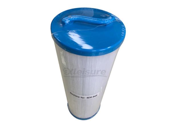 Buy cheap Durable Large Cartridge Pool Filters 50 Square Feet Non - Woven Polyester Material Unicel 4CH-949 from wholesalers