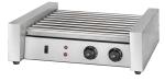 9 Roller Hot Dog Grill Maker for Retail Snack Machine Convenience and Efficiency