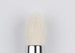 High Quality Goat Hair Makeup Pencil Crease Brush With Black Wood Handle