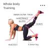 Buy cheap Multifunctional Loop Resistance Band Ultralight Odorless For Bigger Glutes from wholesalers