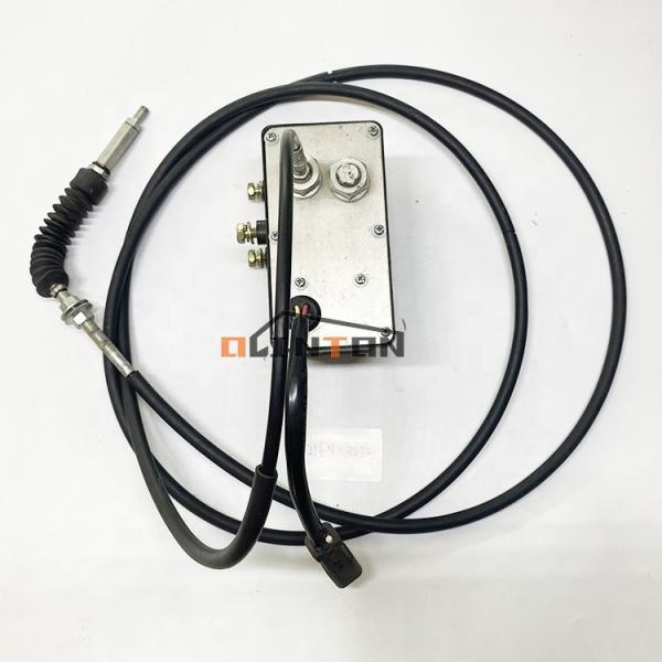 Buy cheap Main Product Excavator Electrical Parts Throttle Motor R220-9S R300-9 21EN-32340 from wholesalers