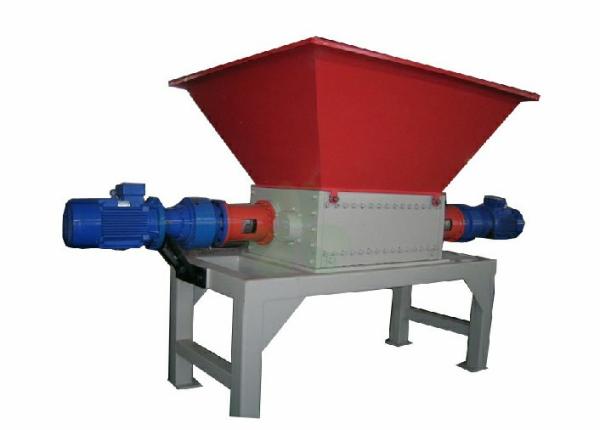 Buy cheap Durable Used Small Metal Crusher Machine 500×2 Reducer Type 37×2kw Power from wholesalers