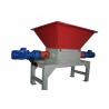 Buy cheap Durable Used Small Metal Crusher Machine 500×2 Reducer Type 37×2kw Power from wholesalers