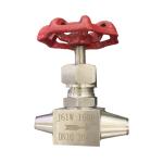 1''-8'' High Pressure Stainless Steel Butt Welded Needle Valve with Equal