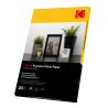 Buy cheap Custom Kodak Matte Photo Paper 240gsm , Cast Coated Kodak Photo Printer Paper from wholesalers
