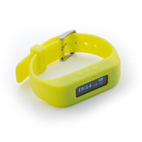 Buy cheap OLED Bluetooth4.0 Activity and Sleep Wristband Smart Bracelet Health Fitness Tracker from wholesalers