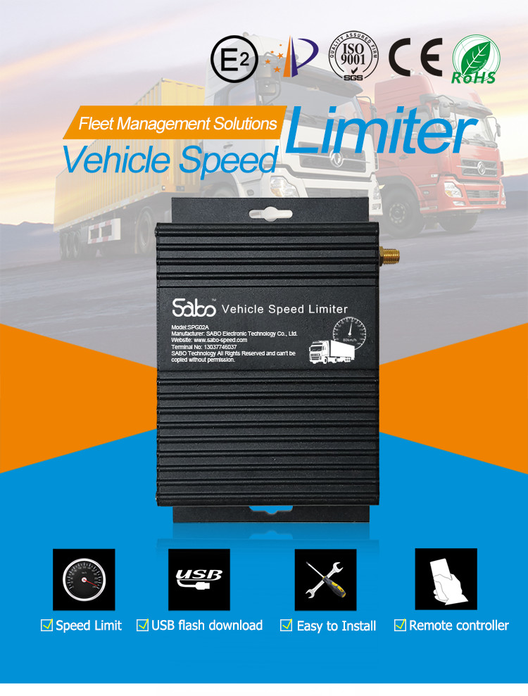 2w School Buses Nigeria Kenya Vehicle Speed Governor